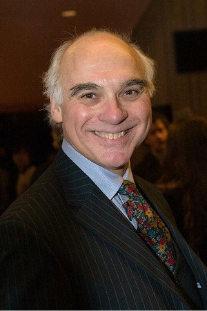 Jean-René Ouellet in Ordinary Tenderness