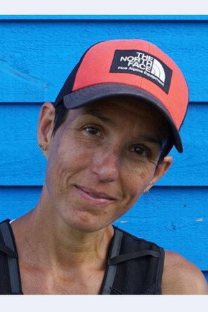 Anne Bouchard in Caribou