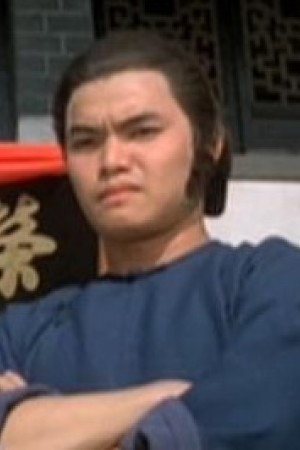 Patrick Ling Chi-Hung in Fulltime Killer