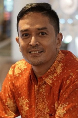 Oka Sugawa in Bidadari Surga