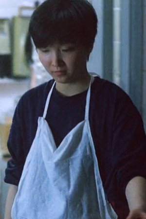 Kwan Lee-Na in Chungking Express