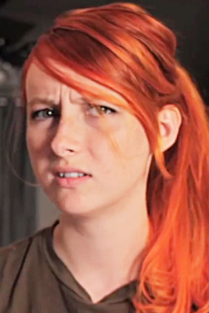 Tessa Violet in Bad Ideas: The Experience