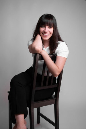 Silvia Machado in Palabras Perdidas