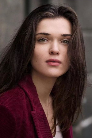 Caroline Hartig in Struwwelerror
