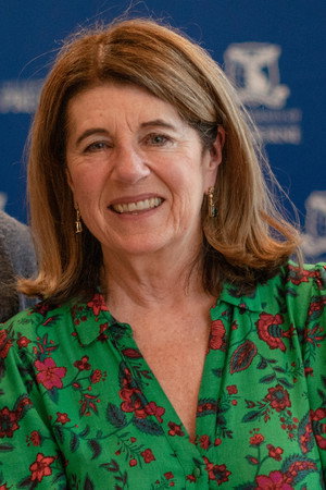 Caroline WIlson in Game Girls