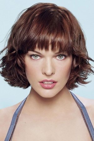 Milla Jovovich in The Fifth Element