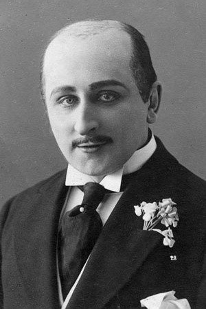 Boris Gorin-Goryainov in Lieutenant Kijé