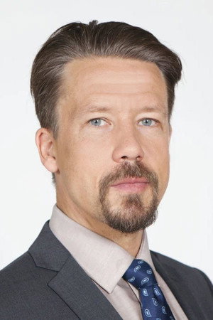 Tommi Eronen in Sauna