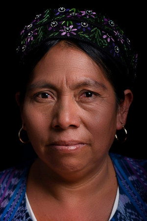 María Telón in Rita