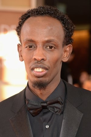 Barkhad Abdi in Agent Game