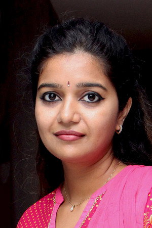 Swathi Reddy in Vadacurry