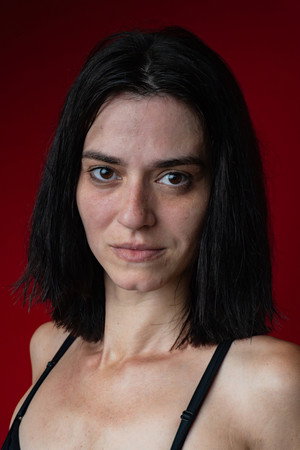 Natascha Gudina in Tatiana Catatônica