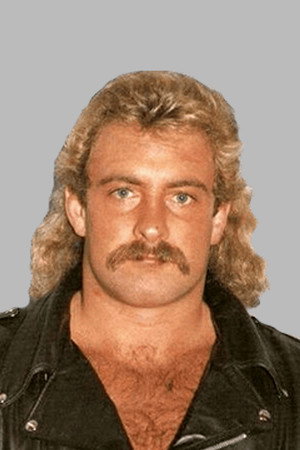 Terry Allen in The History of the World Heavyweight Championship