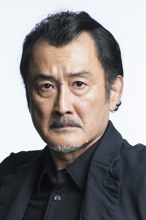 Kotaro Yoshida in Shinjuku Swan