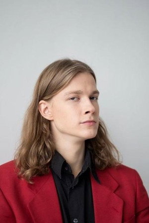 Domantas Starkauskas in Play Sound Portraits: Free Finga