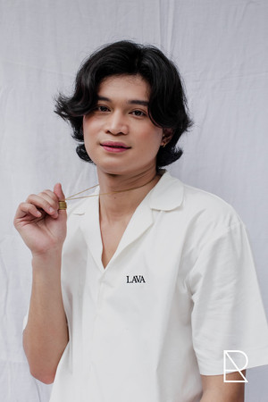 Adrian Lindayag in An Inconvenient Love