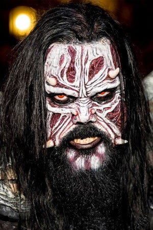 Mr. Lordi in Lordi ‎- Recordead Live - Sextourcism In Z7