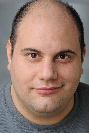 David Fierro in The Lover in the Attic  A True Story