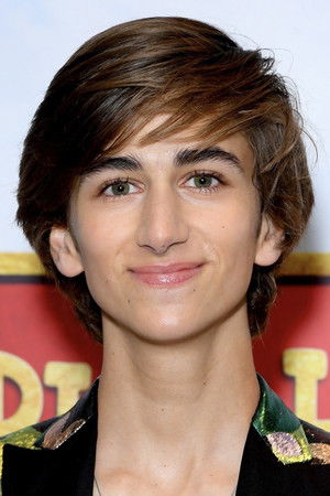 Sebastian Croft in Get Away