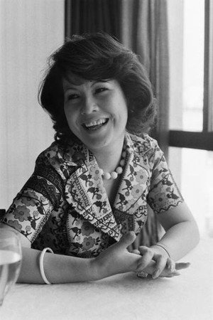 Peggy Hayama in Dancing Sisters