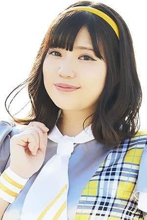 Tone Sayana in Mayonaka no Otome tachi