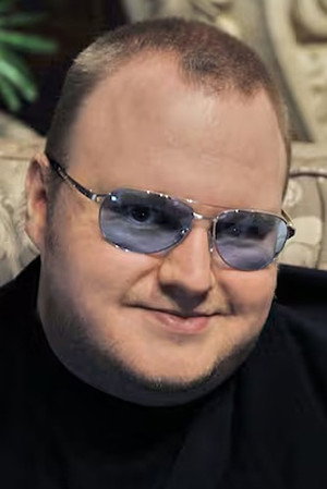 Kim Dotcom in Gumball 3000: 6 Days in May