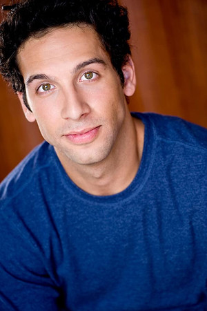 Rick Glassman in The Outdoorsman