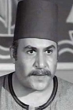 Samir Waley Eldein in The Witness Who Didn't See Anything