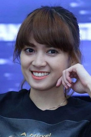 Chika Jessica in Merantau