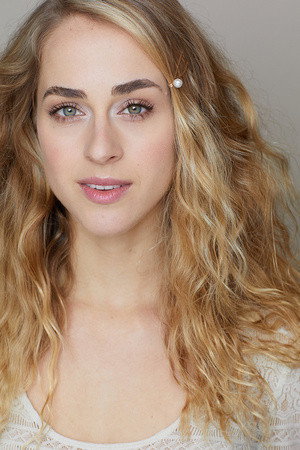 Lucy Powers in Voyeur