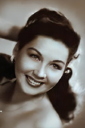 Rosa Del Rosario in Border Bandits