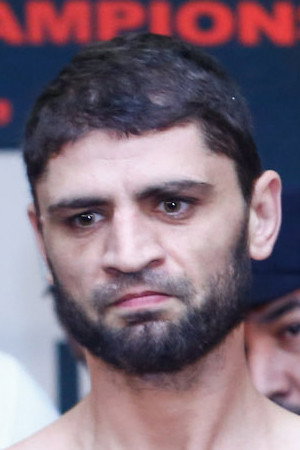 Khabib Allakhverdiev in Manny Pacquiao vs. Timothy Bradley II