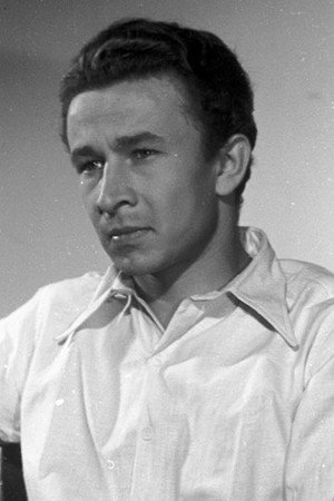 Józef Zbiróg in First Pavilion