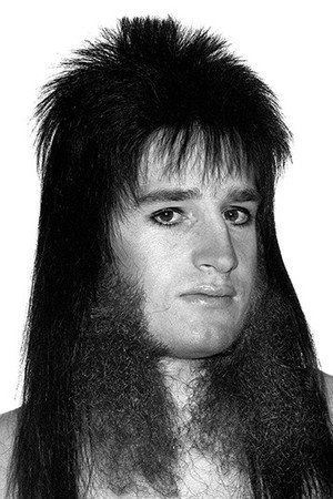 Trevor Bolder in Ziggy Stardust and the Spiders from Mars