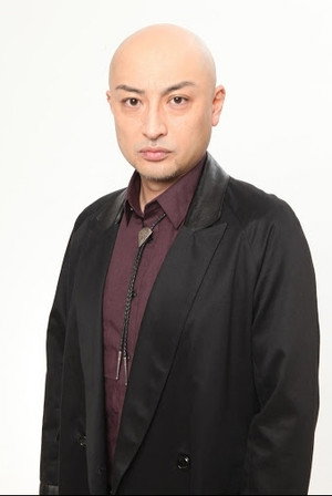 Takaya Yamauchi in Flower and Sword