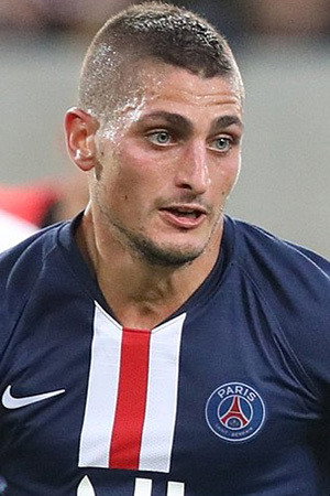 Marco Verratti in Blue Dream  The Road to Wembley