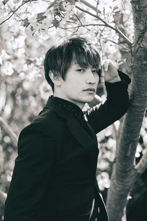 Yu Imari in SK8 the Infinity - The Stage: The First Part ～Atsui yoru no hajimari～