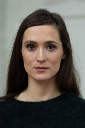 Friederike Becht in Westwind