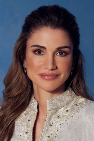 Rania Al Abdullah in Melania