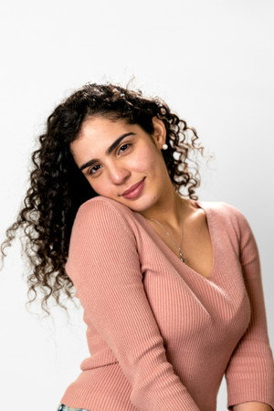 Isairis Rodríguez in ¡Que Colombianada!