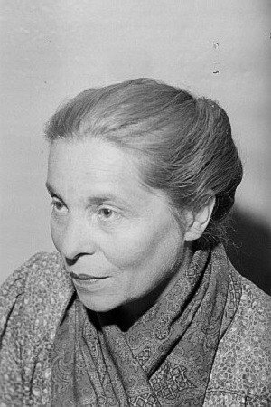 Lotte Loebinger in Once Is Never