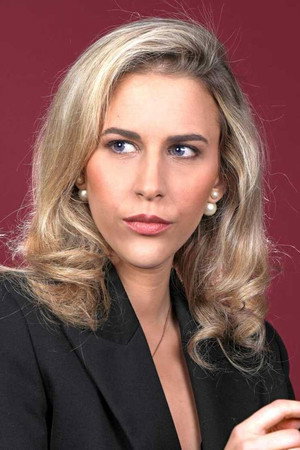 Sarah Saldmann in Time to Work!