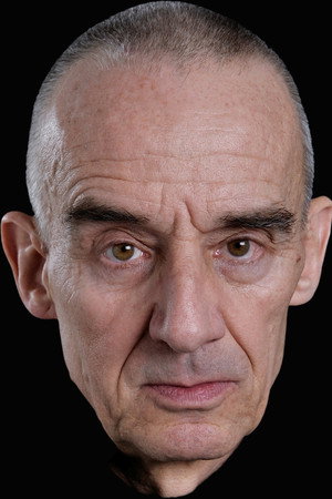 Patrick Frey in Comedian