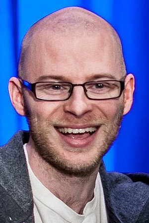 Tommy Refenes in Indie Game  The Movie