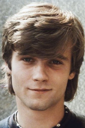 Lukáš Vaculík in Godfather's Story