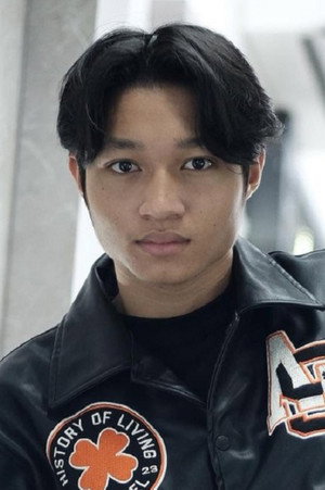 Kiesha Alvaro in Ahlan Singapore