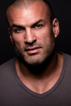 Joel Gagne in Two Lovers and a Bear