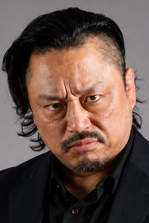 Hirooki Goto in NJPW Vs. DDT: Toru Yano vs. Super Sasadango Machine, Part 2