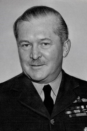W.A. Bishop in Captains of the Clouds