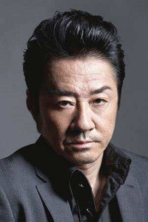 Kohei Otomo in The Master Plan